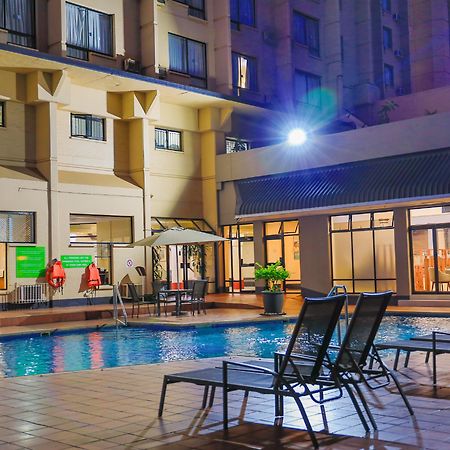 Holiday Inn - Harare, An Ihg Hotel Eksteriør bilde