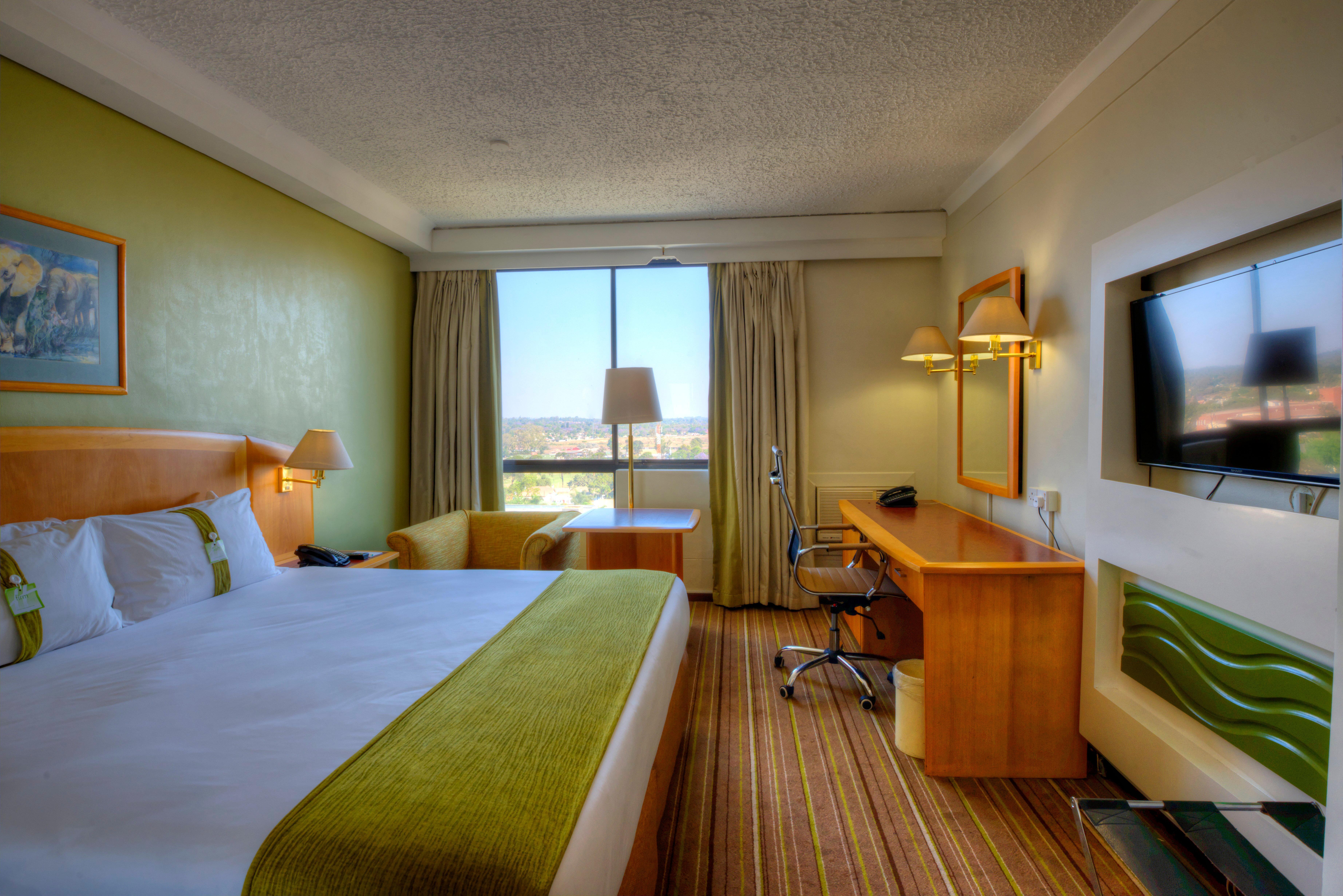Holiday Inn - Harare By Ihg Eksteriør bilde