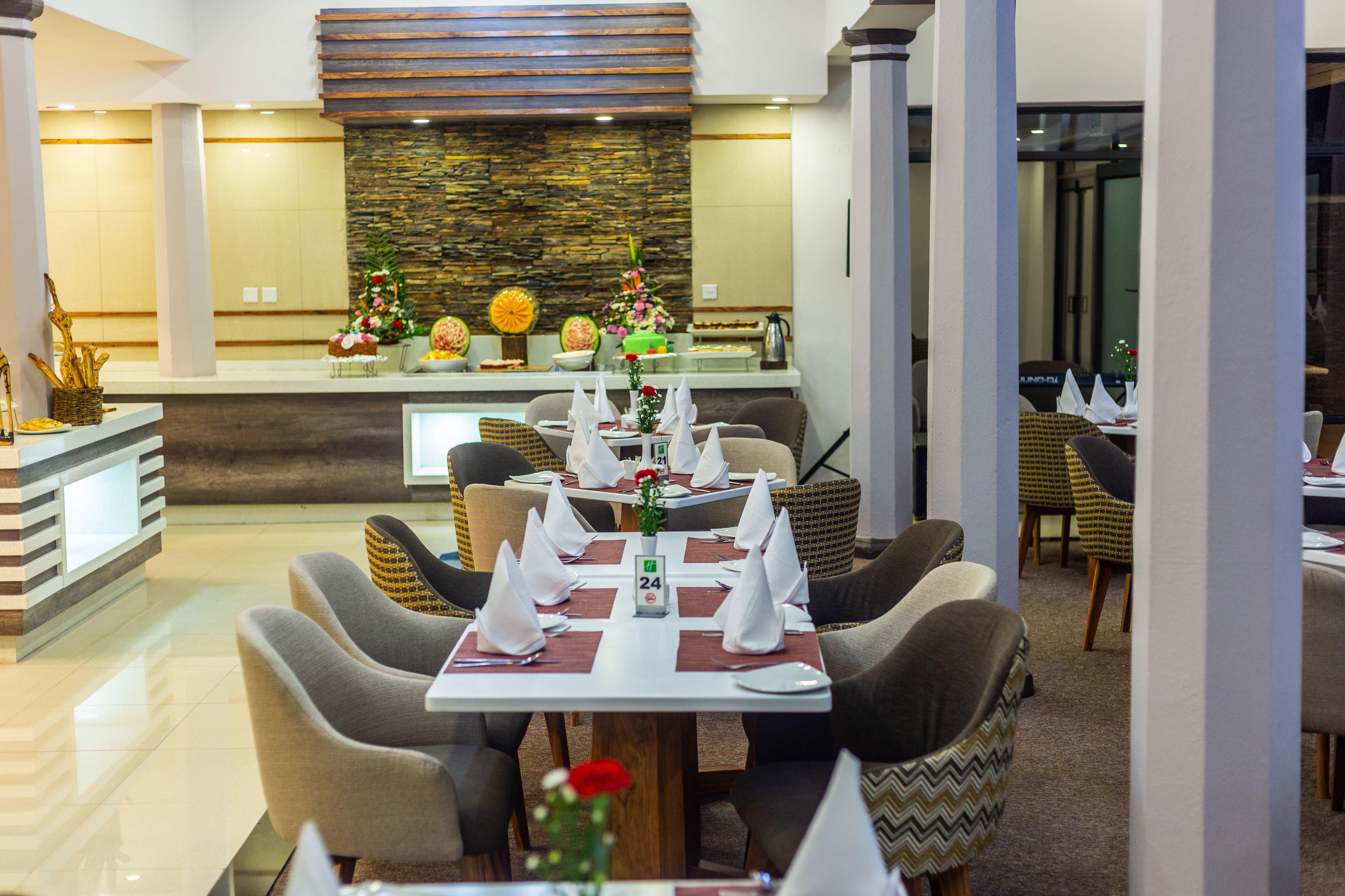 Holiday Inn - Harare By Ihg Eksteriør bilde