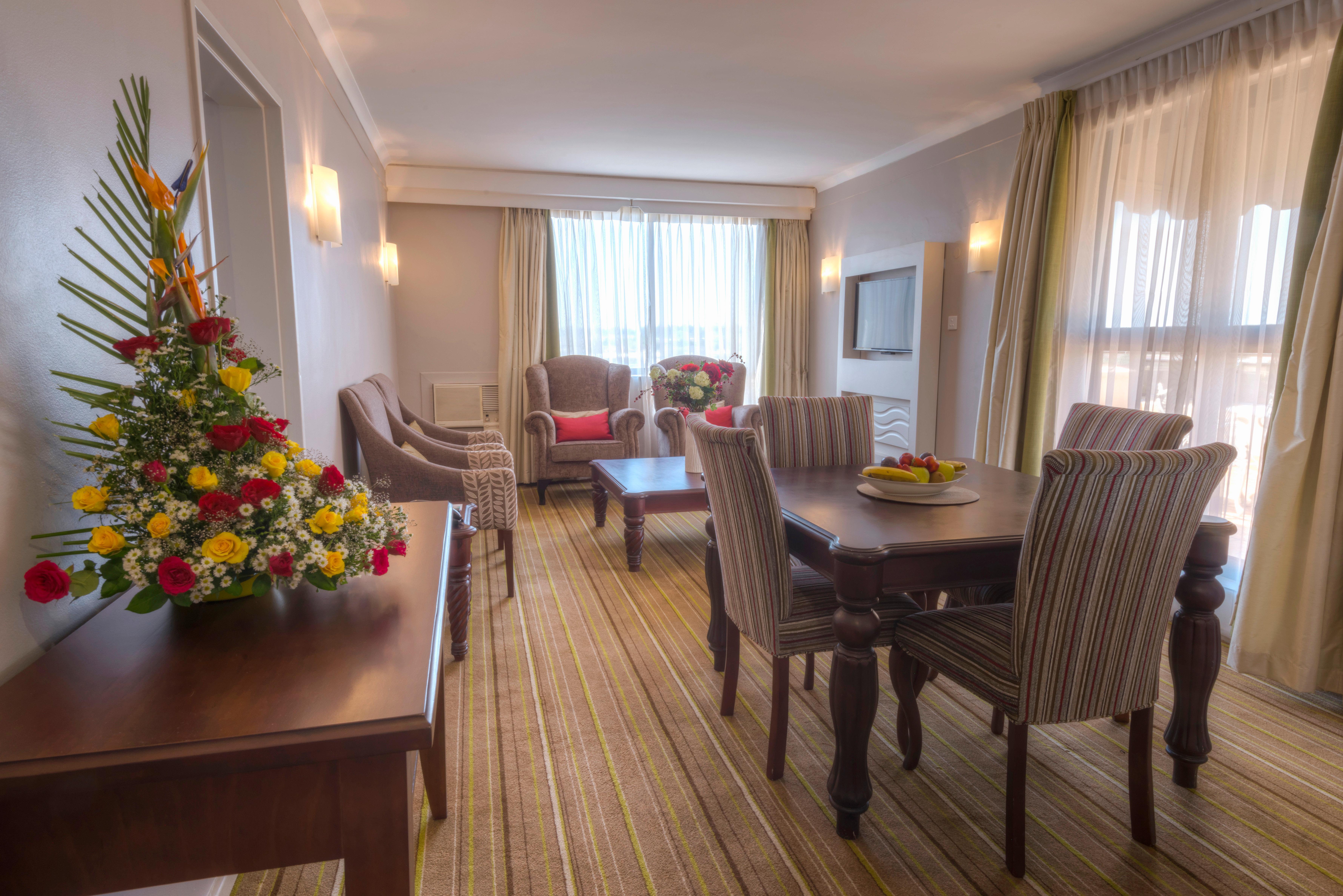 Holiday Inn - Harare, An Ihg Hotel Eksteriør bilde