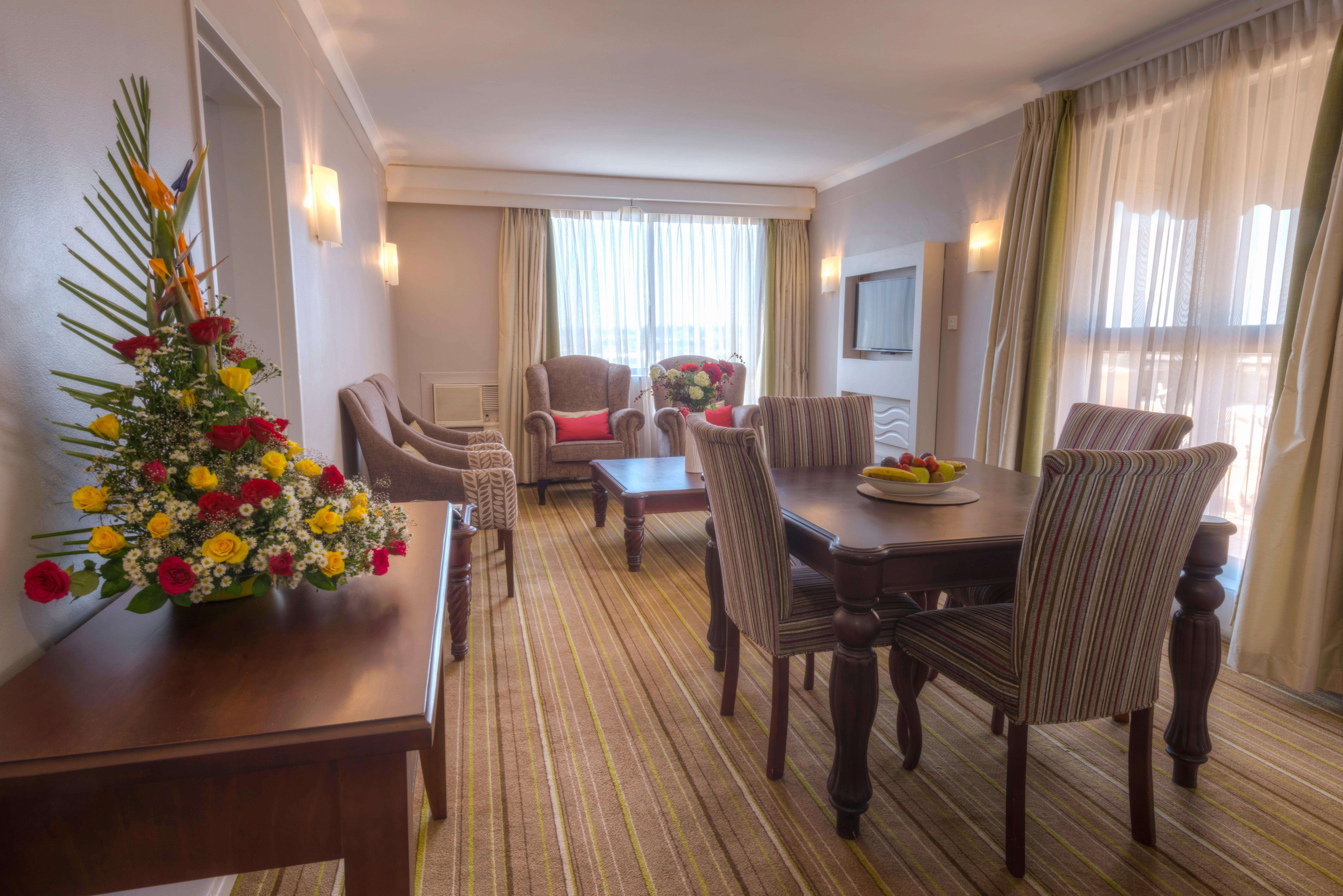 Holiday Inn - Harare By Ihg Eksteriør bilde