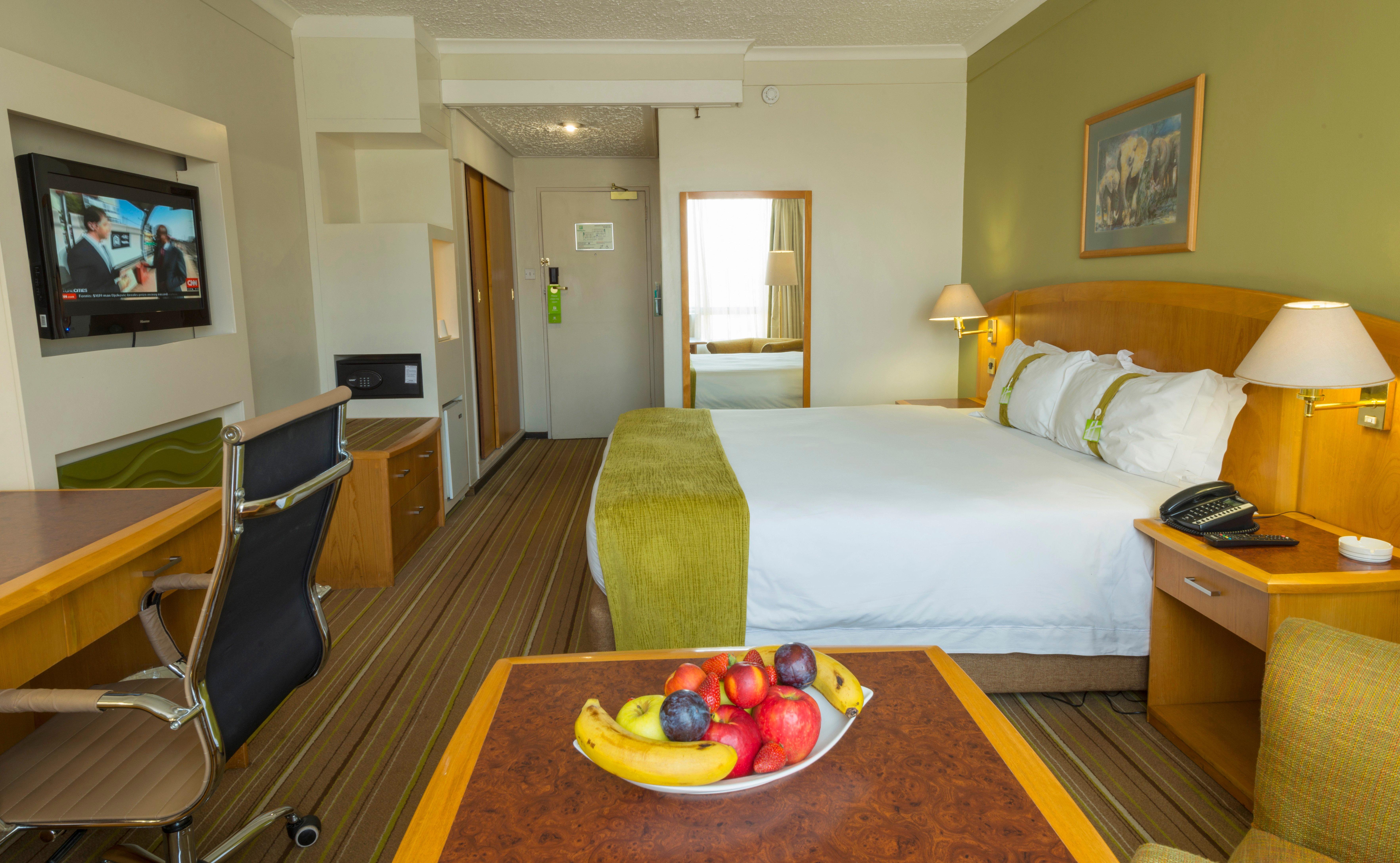 Holiday Inn - Harare By Ihg Eksteriør bilde