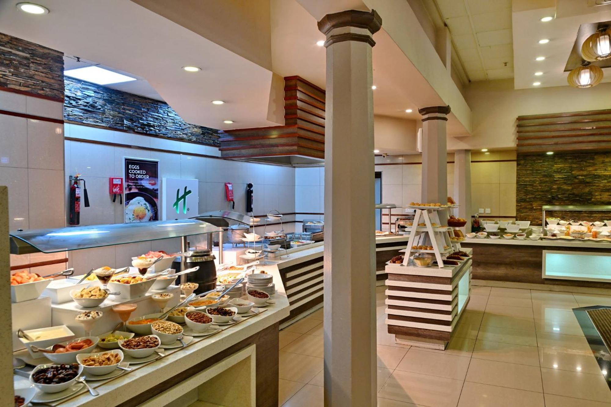 Holiday Inn - Harare By Ihg Eksteriør bilde