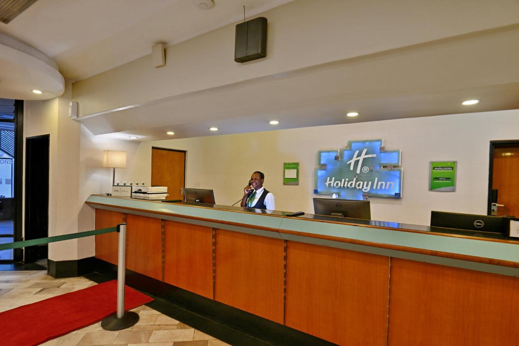 Holiday Inn - Harare By Ihg Eksteriør bilde