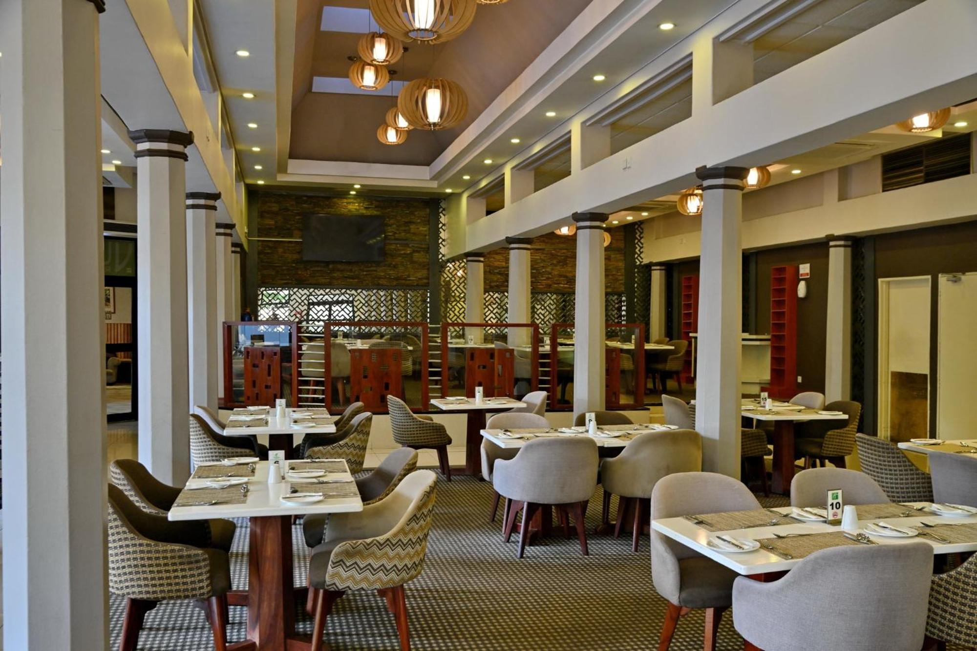 Holiday Inn - Harare By Ihg Eksteriør bilde