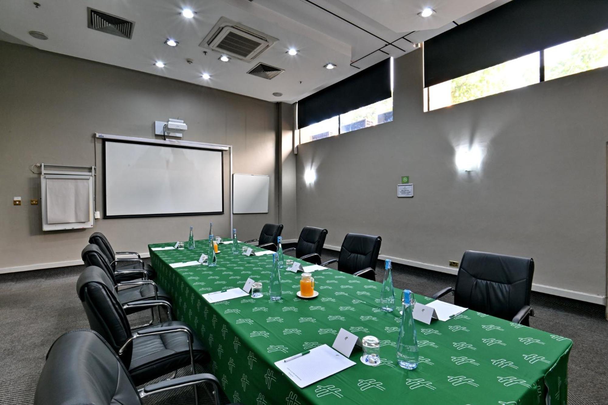 Holiday Inn - Harare By Ihg Eksteriør bilde