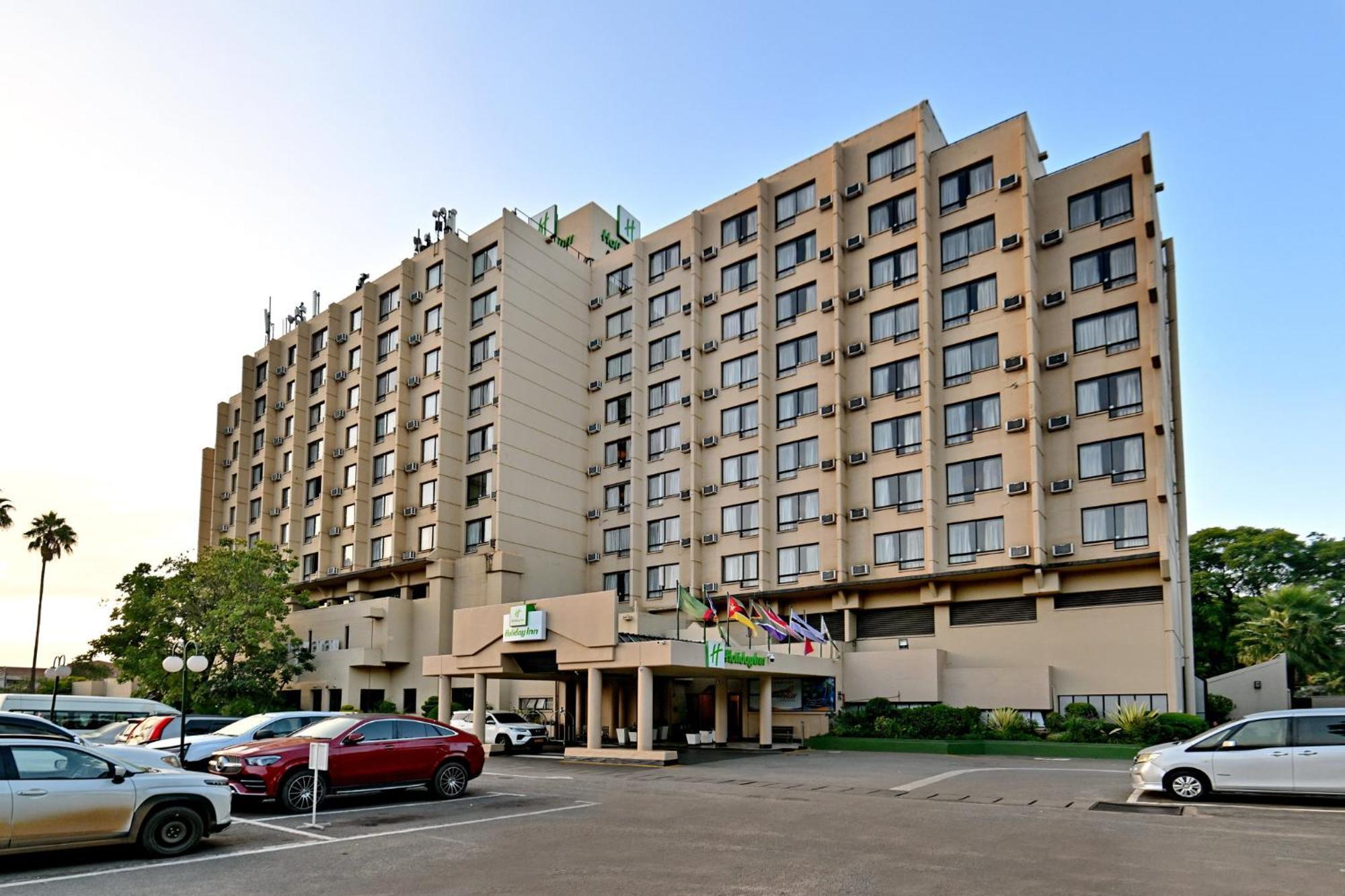 Holiday Inn - Harare By Ihg Eksteriør bilde
