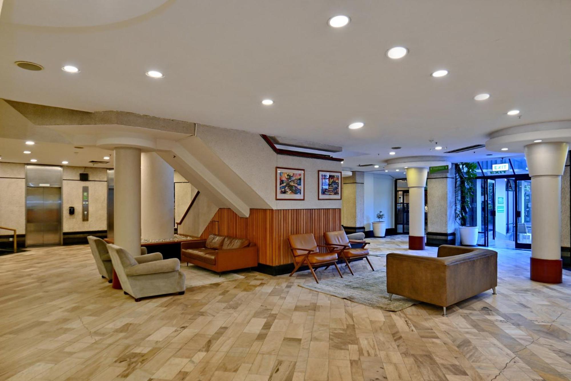 Holiday Inn - Harare By Ihg Eksteriør bilde