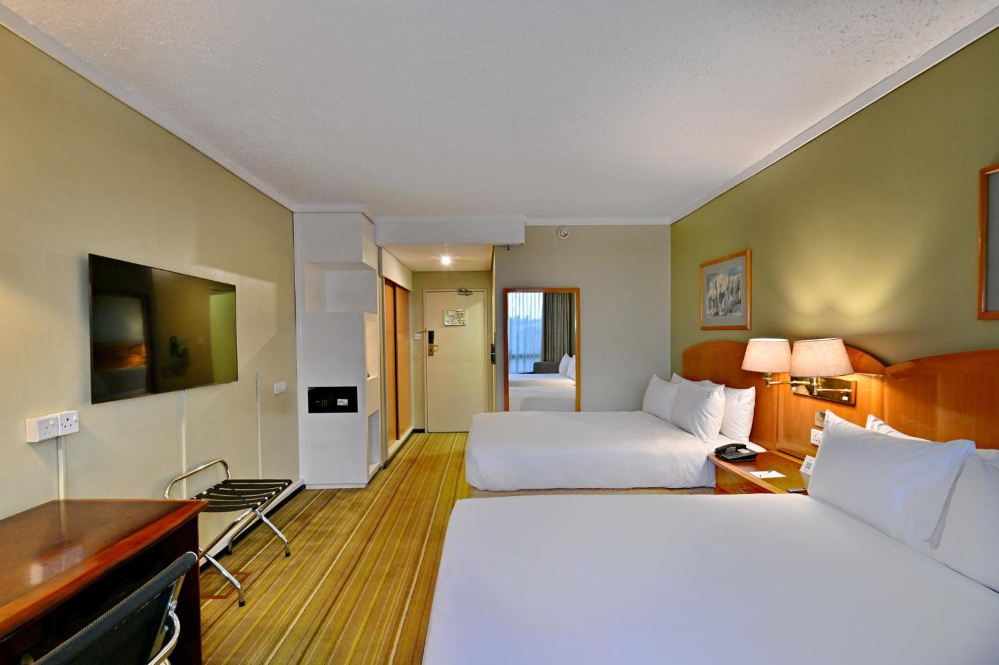 Holiday Inn - Harare By Ihg Eksteriør bilde