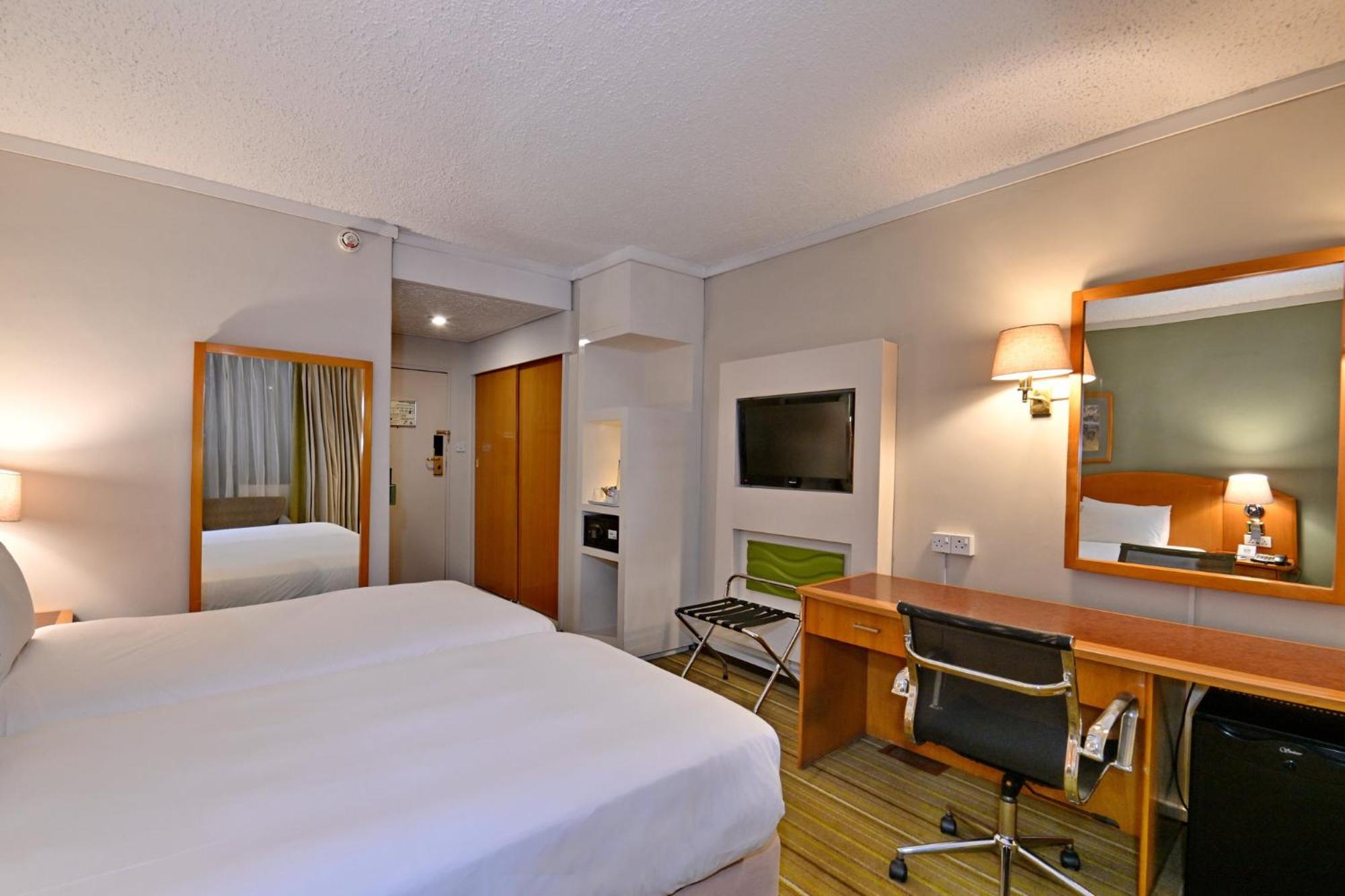 Holiday Inn - Harare By Ihg Eksteriør bilde