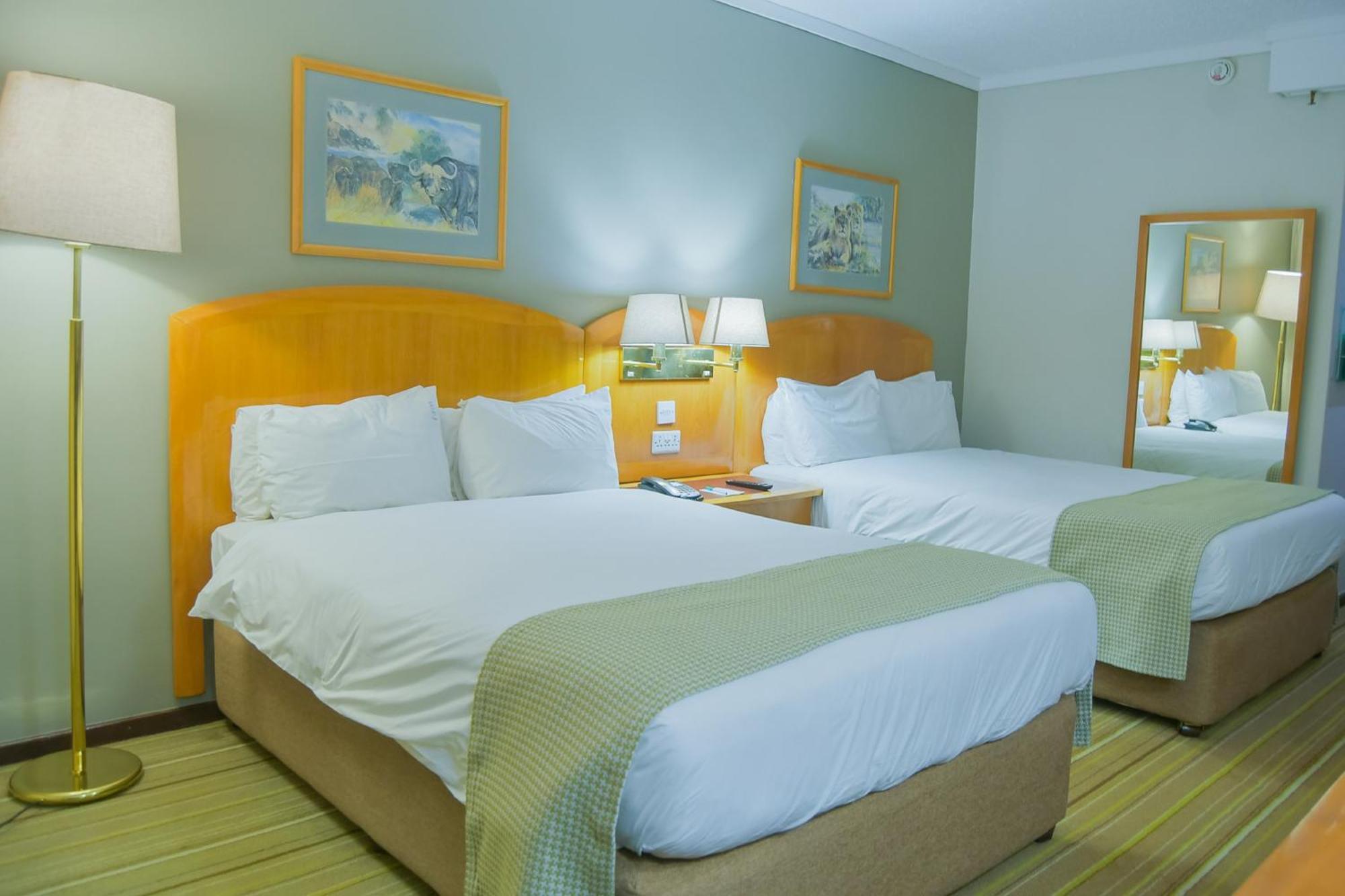 Holiday Inn - Harare By Ihg Eksteriør bilde