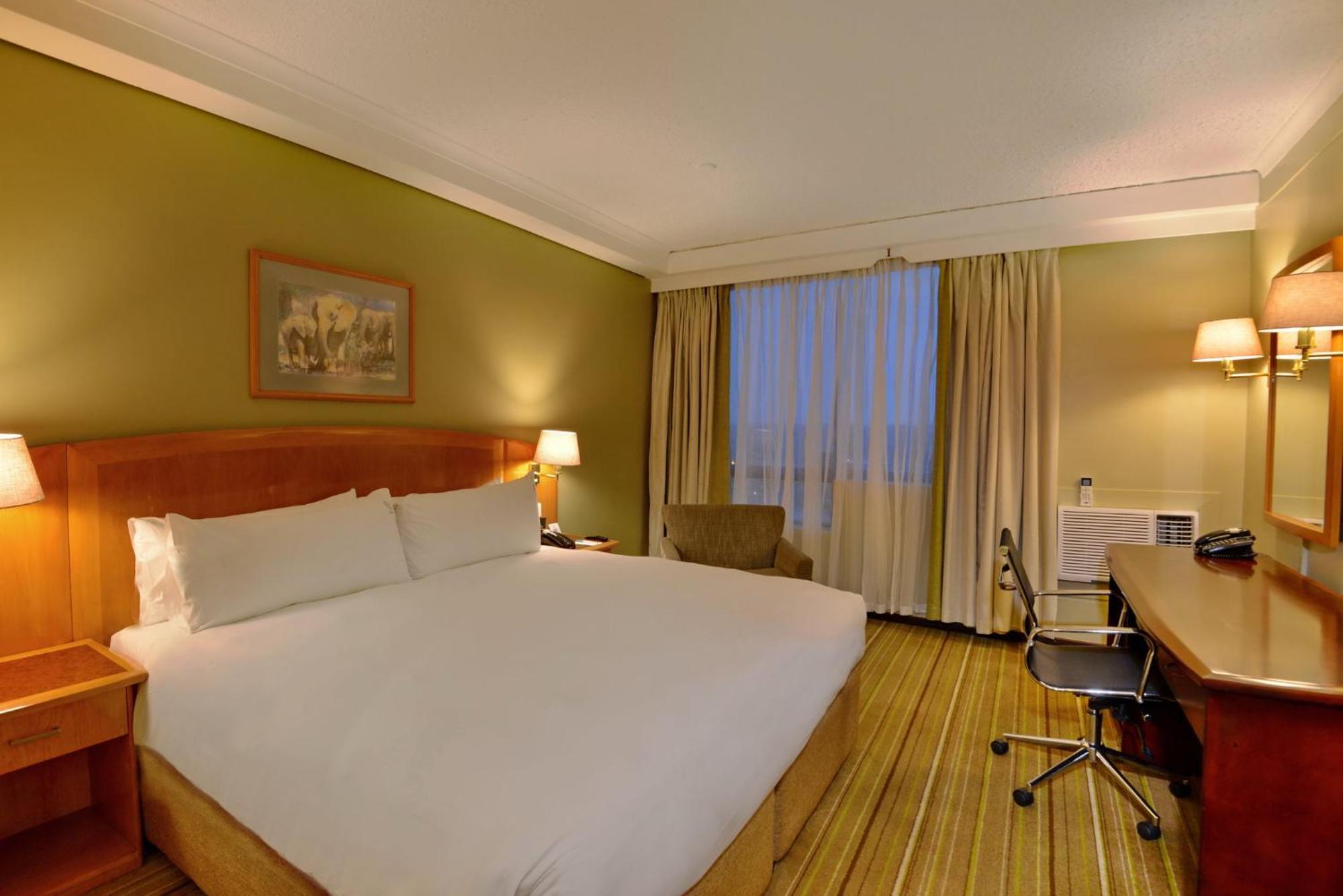 Holiday Inn - Harare By Ihg Eksteriør bilde