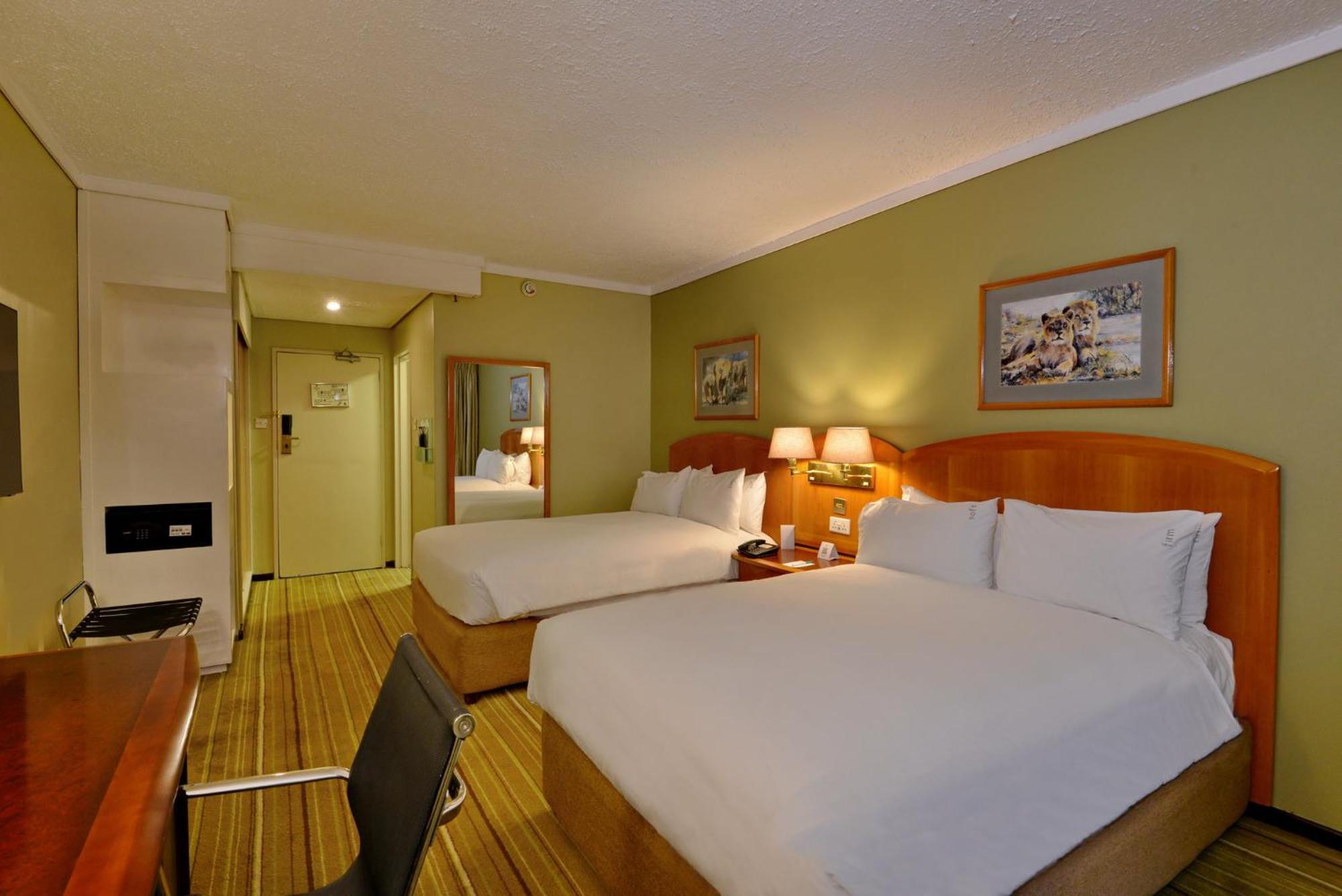 Holiday Inn - Harare By Ihg Eksteriør bilde