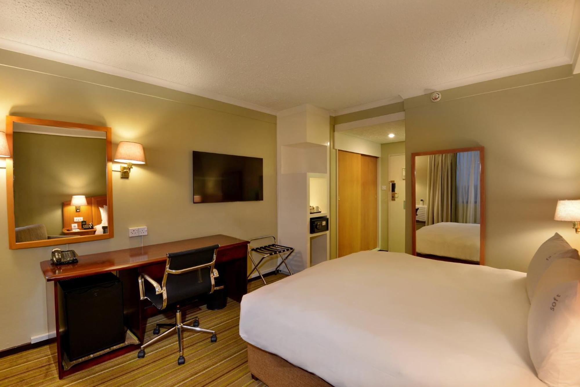 Holiday Inn - Harare By Ihg Eksteriør bilde