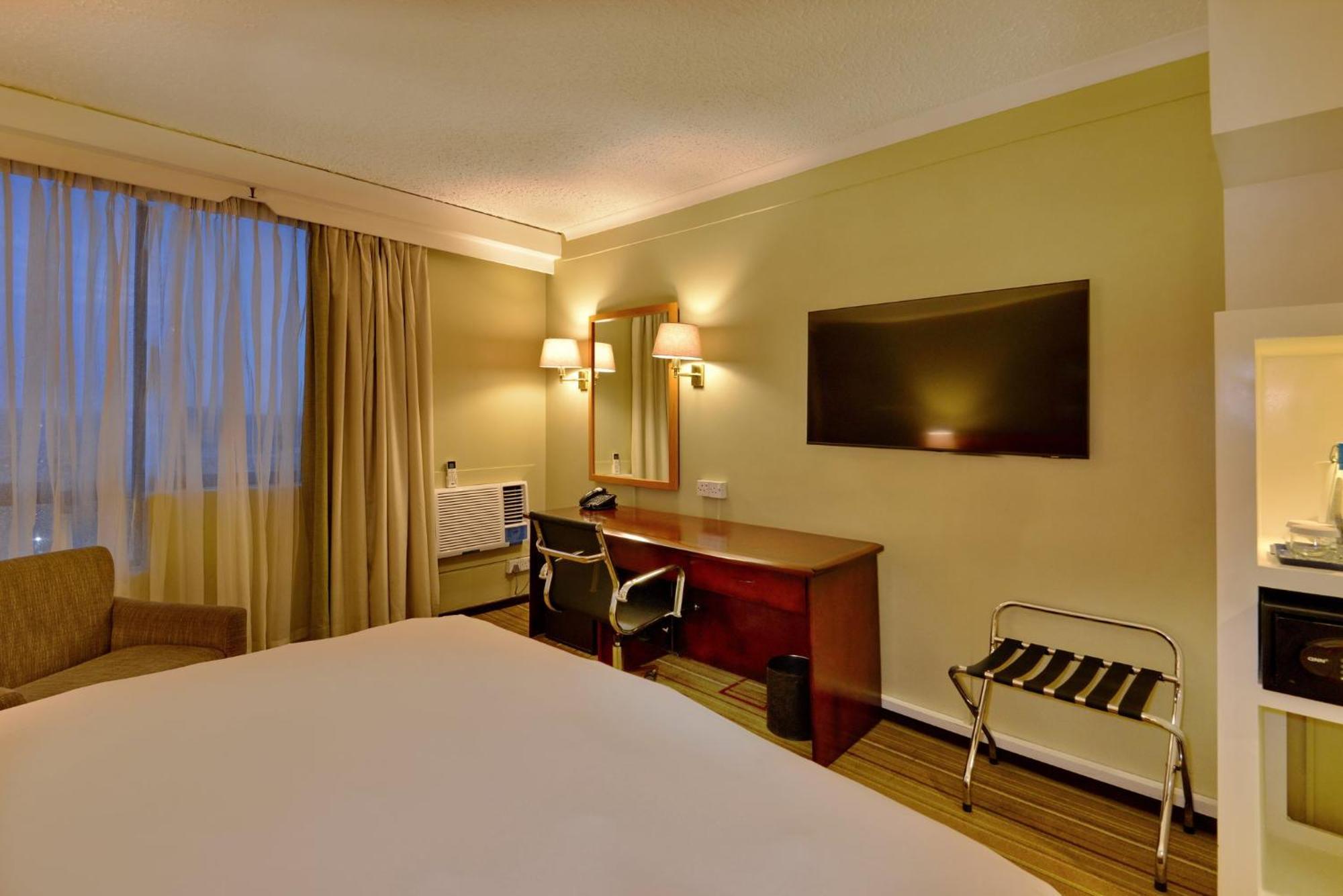 Holiday Inn - Harare By Ihg Eksteriør bilde