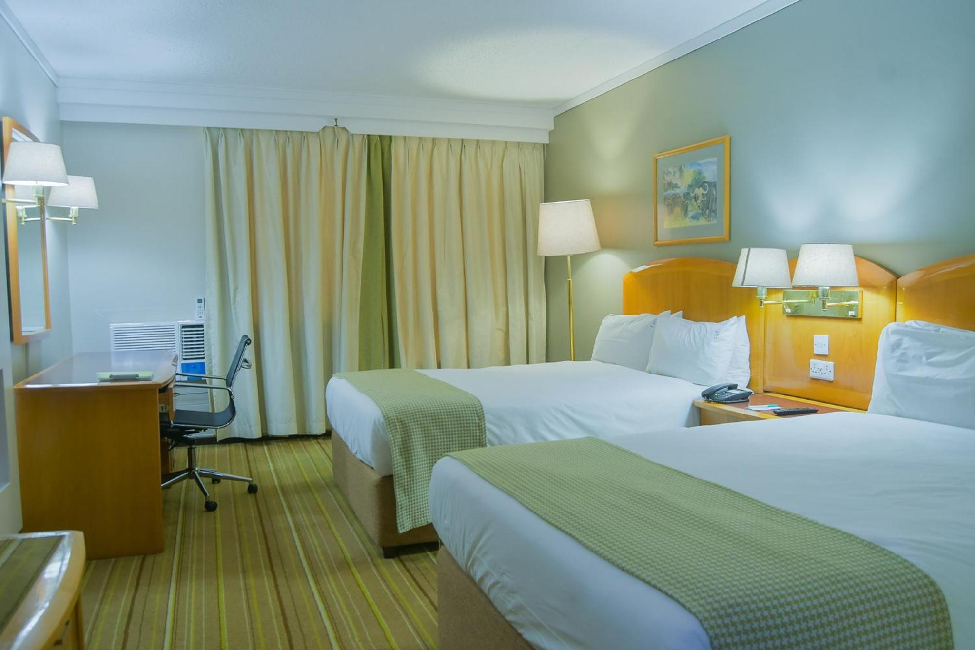 Holiday Inn - Harare By Ihg Eksteriør bilde