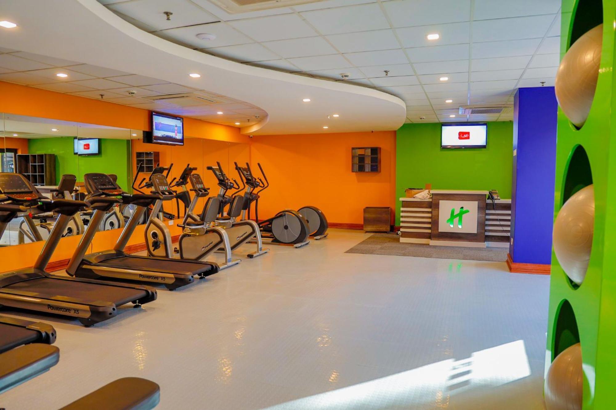Holiday Inn - Harare By Ihg Eksteriør bilde