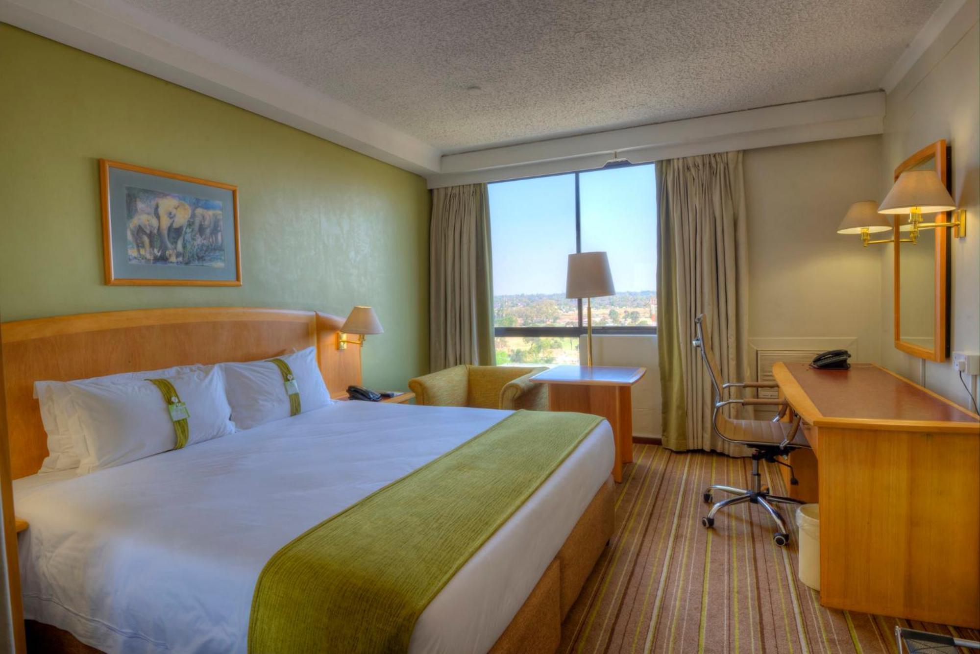 Holiday Inn - Harare By Ihg Eksteriør bilde