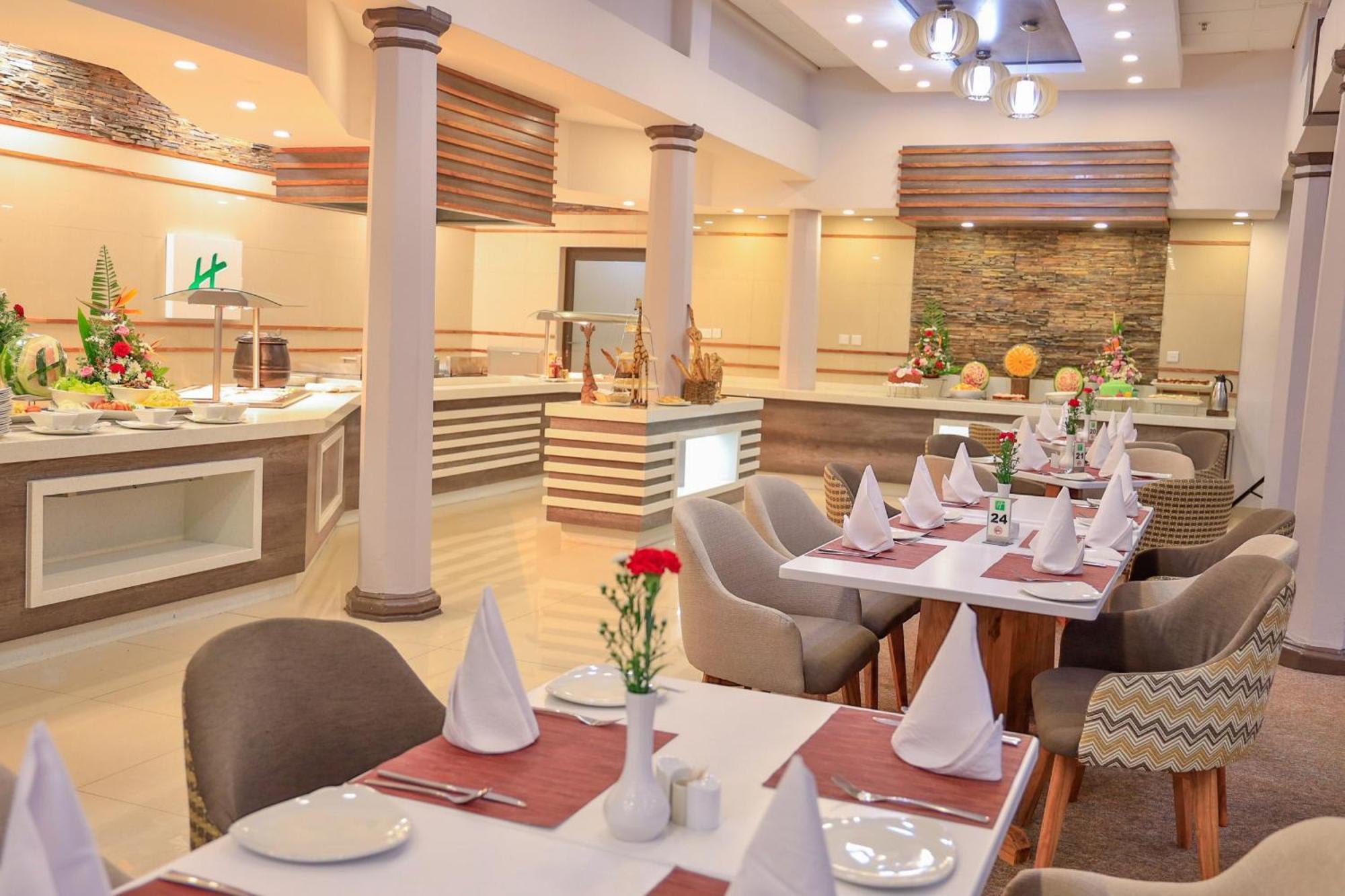 Holiday Inn - Harare By Ihg Eksteriør bilde