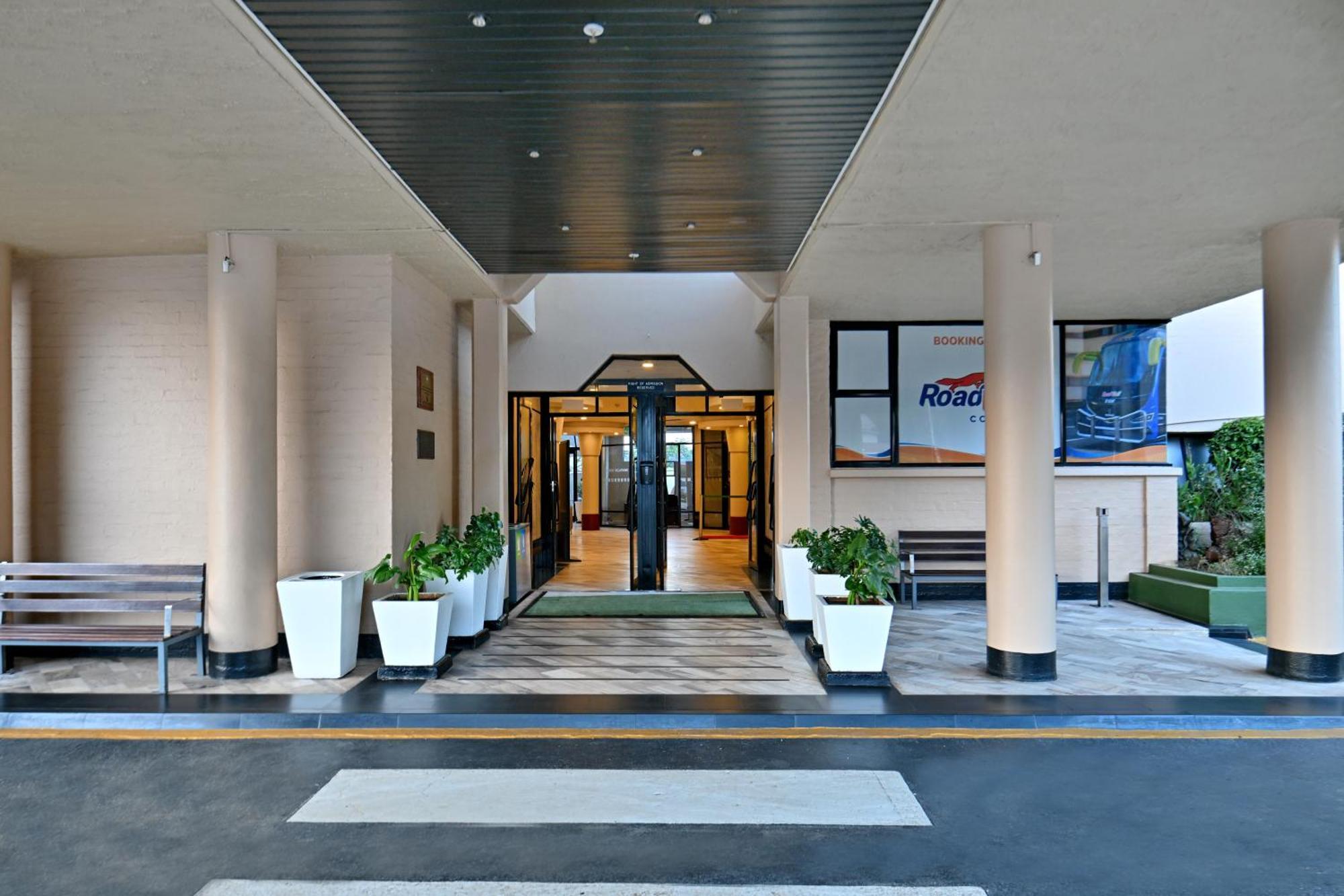 Holiday Inn - Harare By Ihg Eksteriør bilde