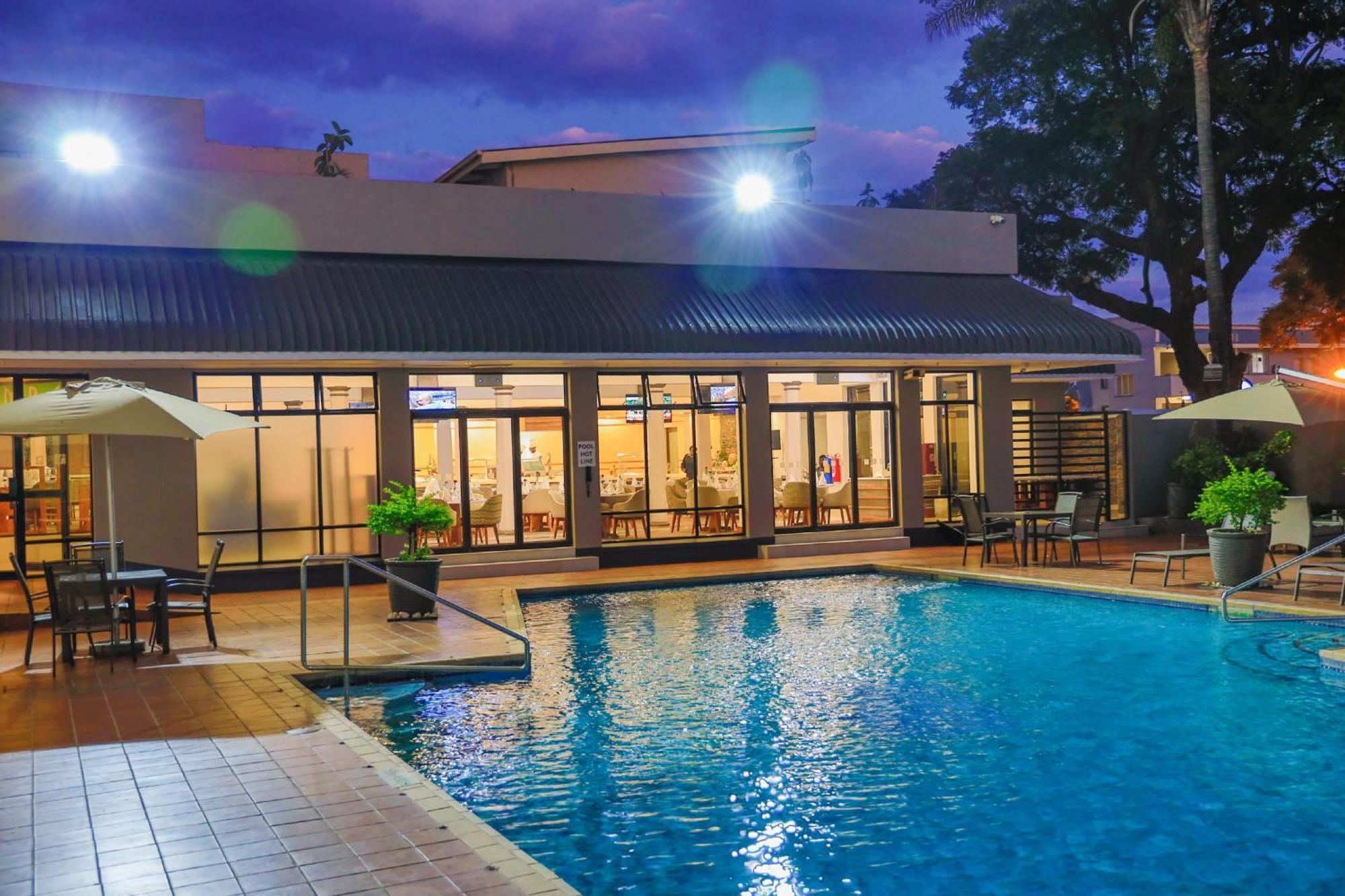 Holiday Inn - Harare By Ihg Eksteriør bilde