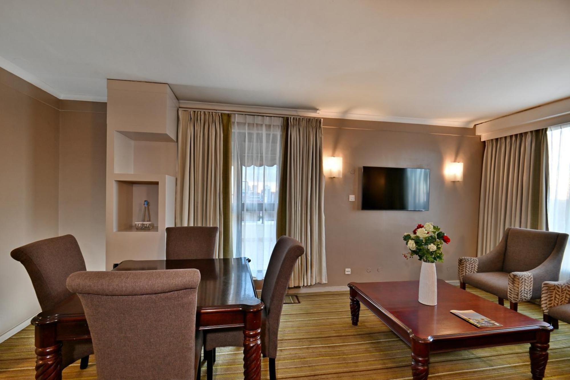 Holiday Inn - Harare By Ihg Eksteriør bilde