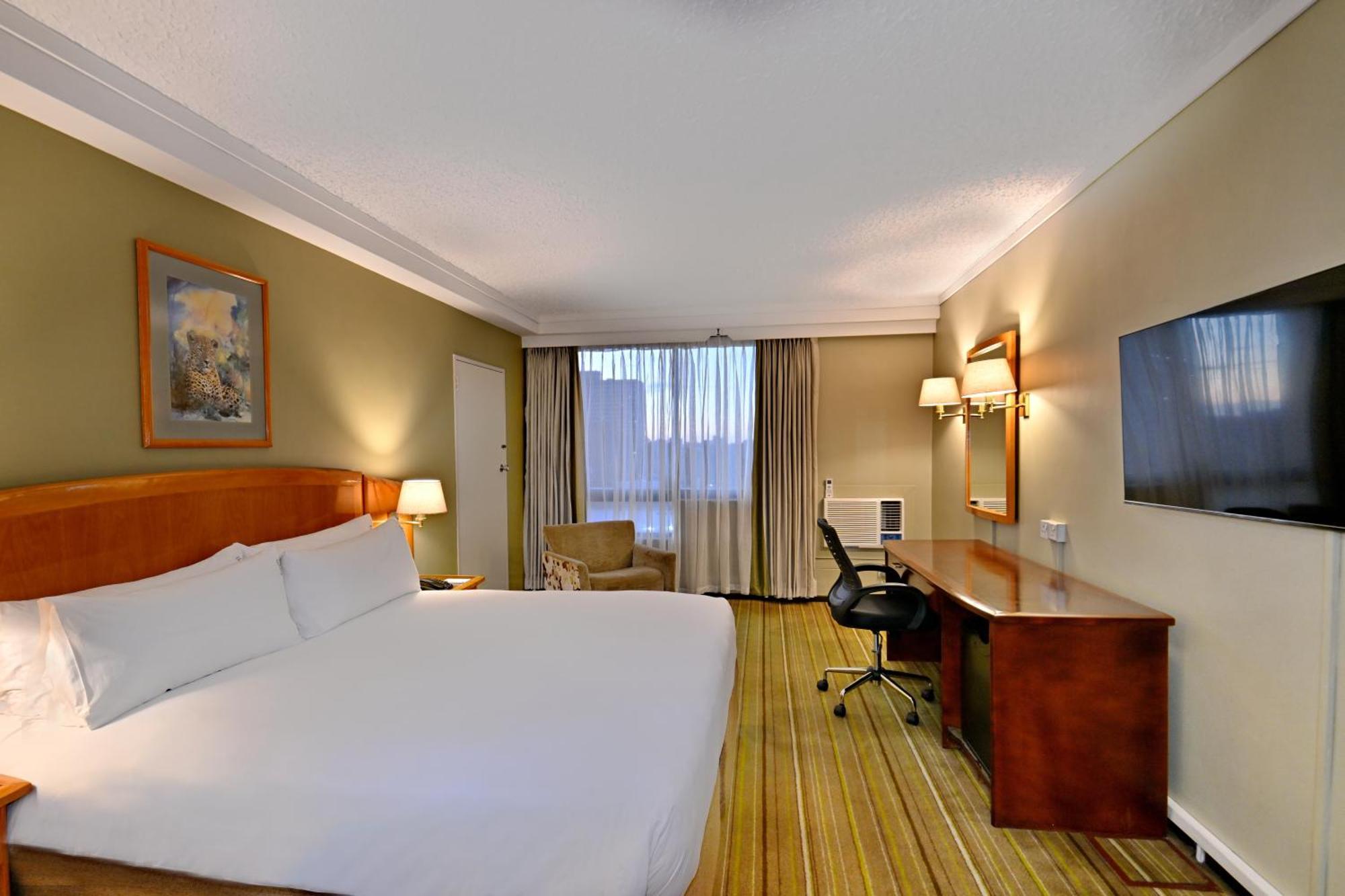 Holiday Inn - Harare By Ihg Eksteriør bilde