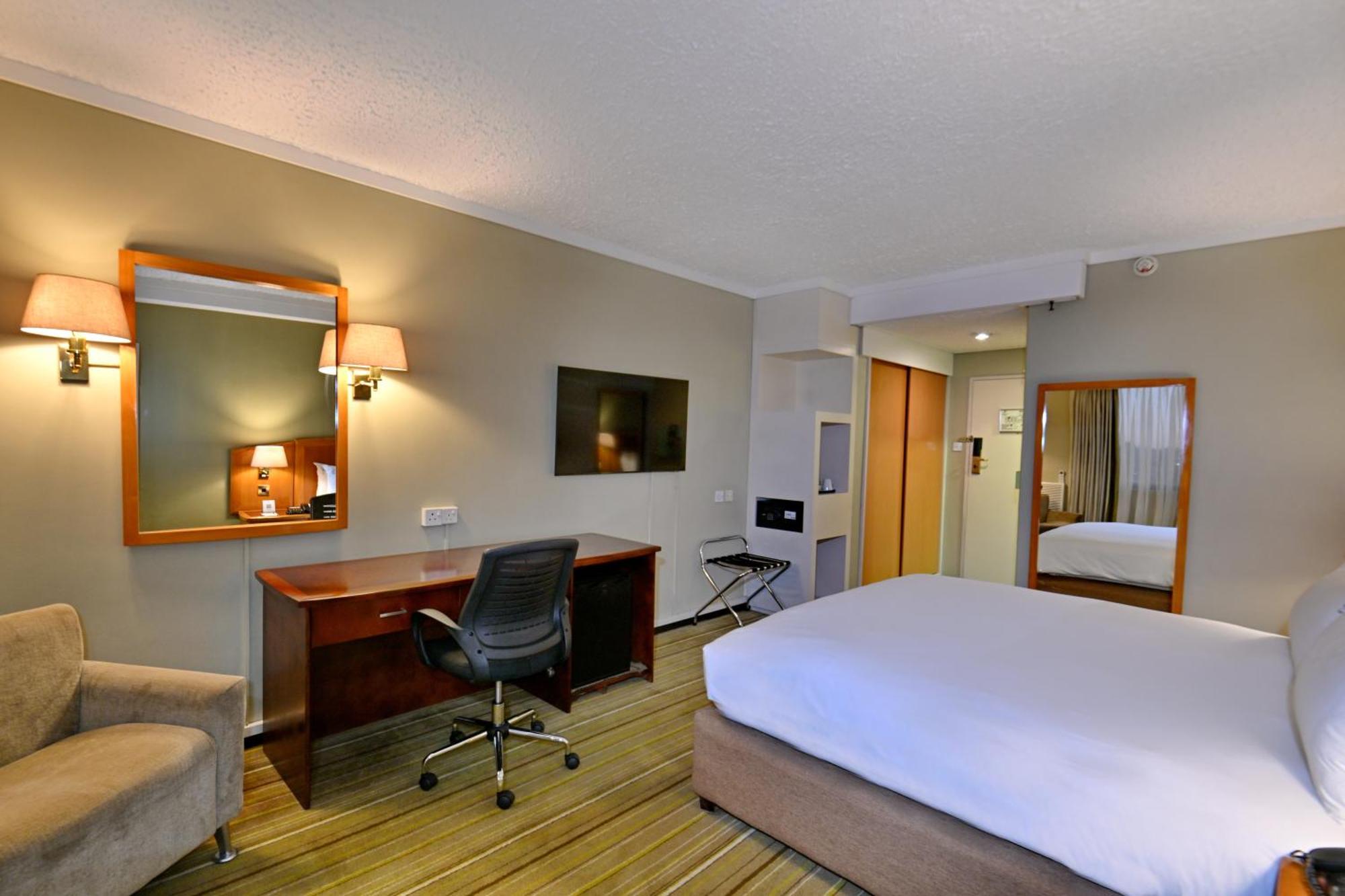 Holiday Inn - Harare By Ihg Eksteriør bilde