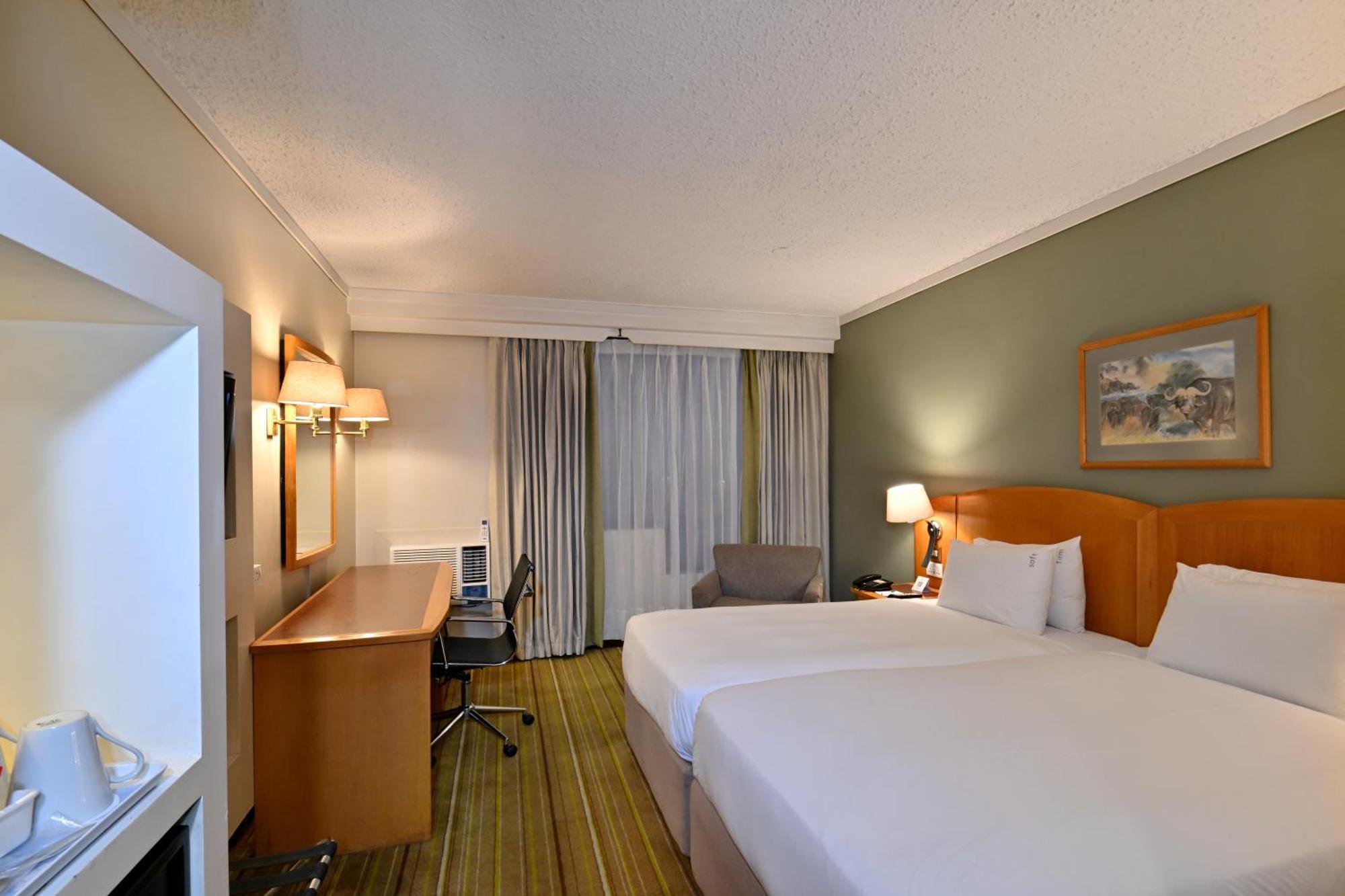 Holiday Inn - Harare By Ihg Eksteriør bilde
