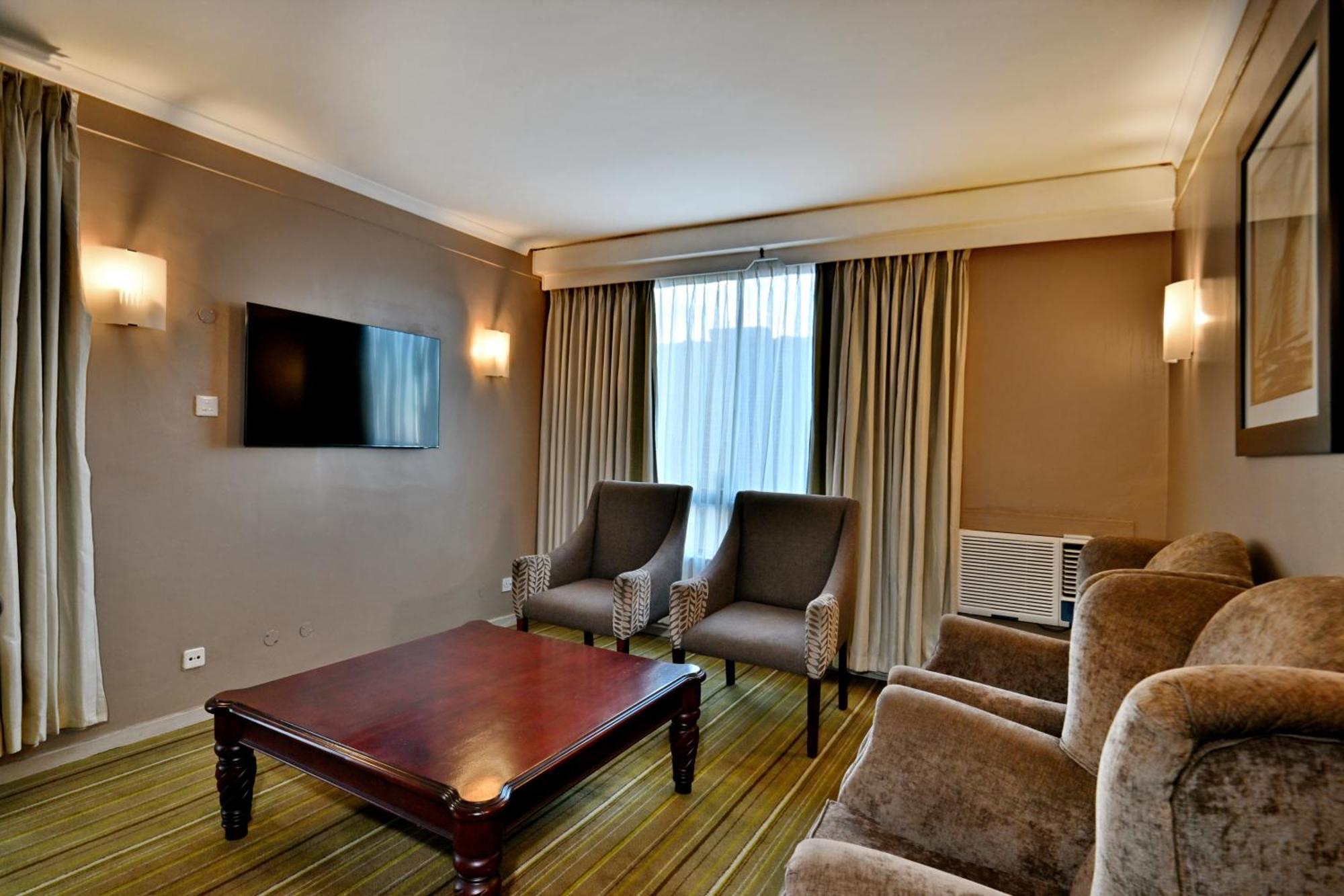 Holiday Inn - Harare By Ihg Eksteriør bilde