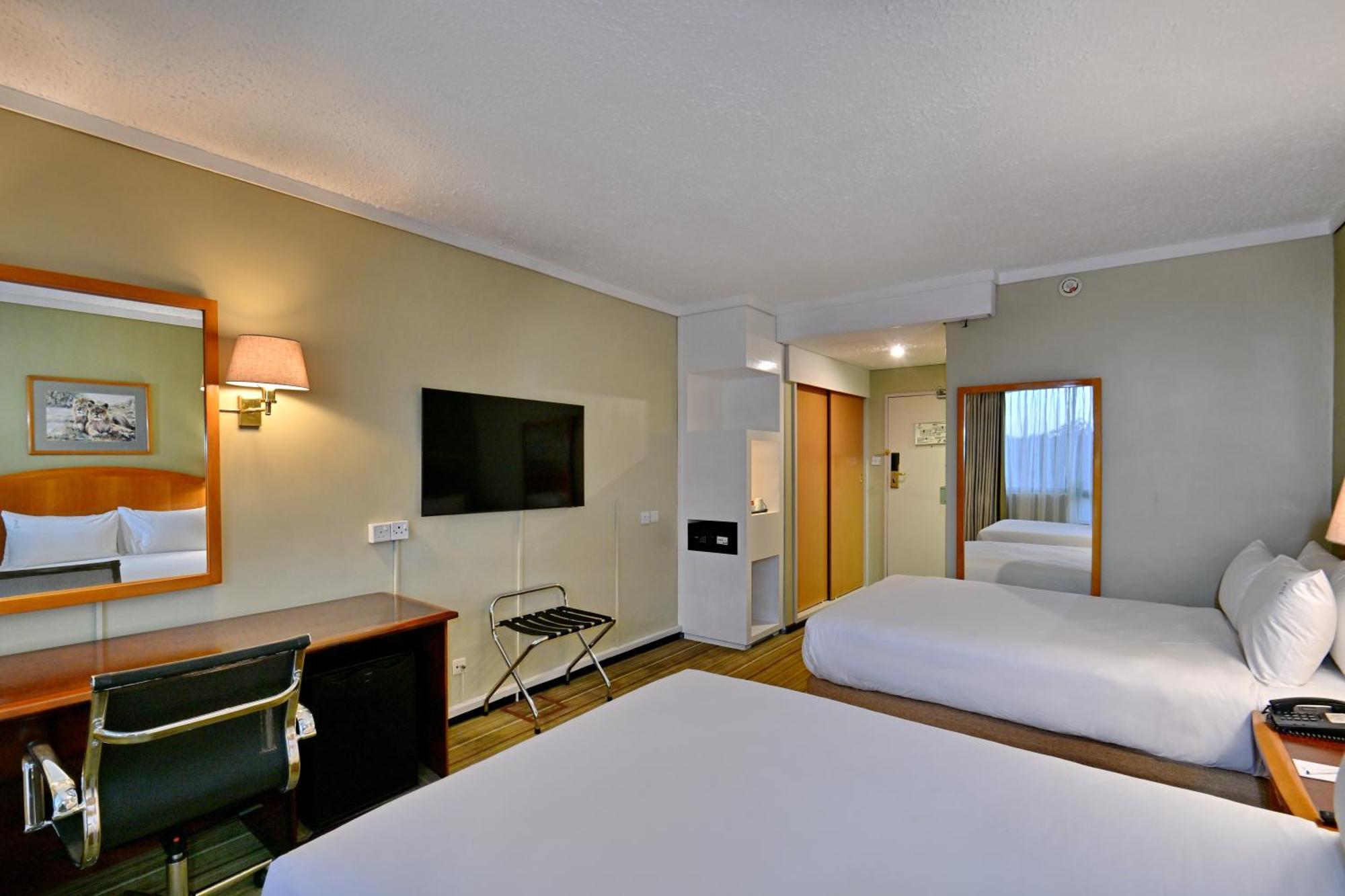 Holiday Inn - Harare By Ihg Eksteriør bilde