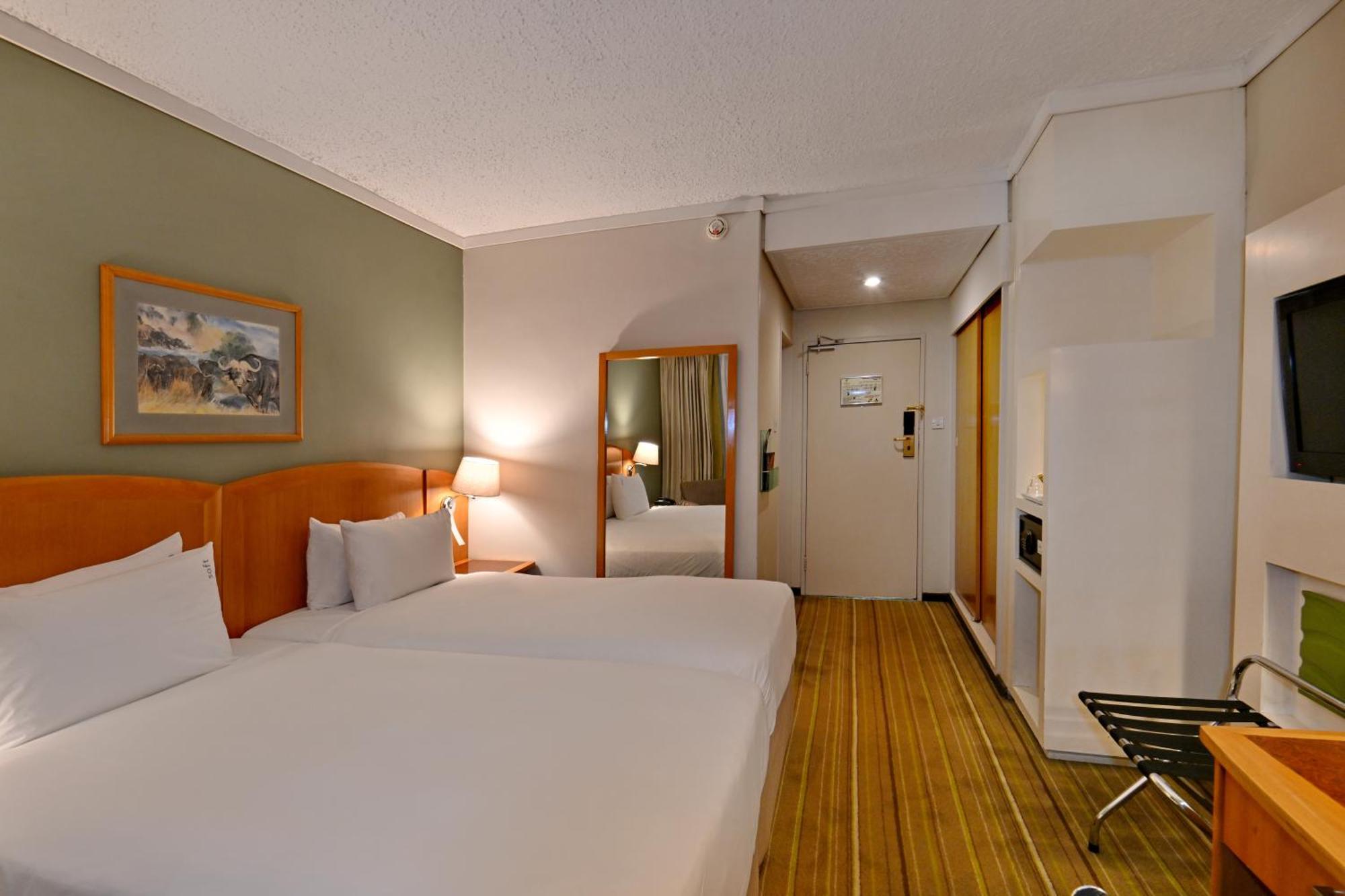 Holiday Inn - Harare By Ihg Eksteriør bilde