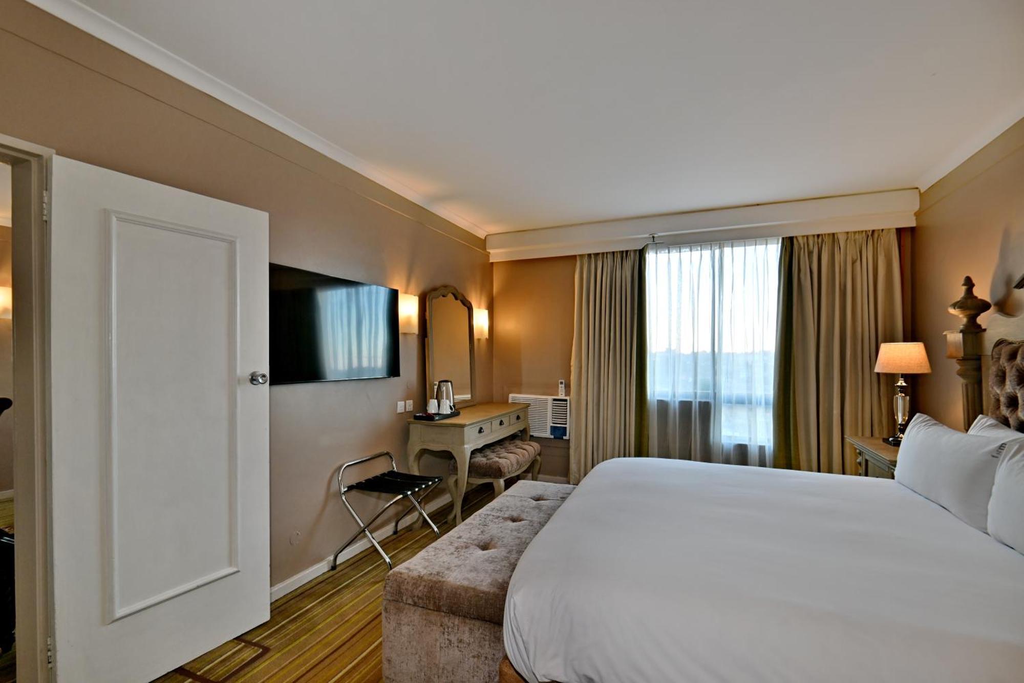 Holiday Inn - Harare By Ihg Eksteriør bilde