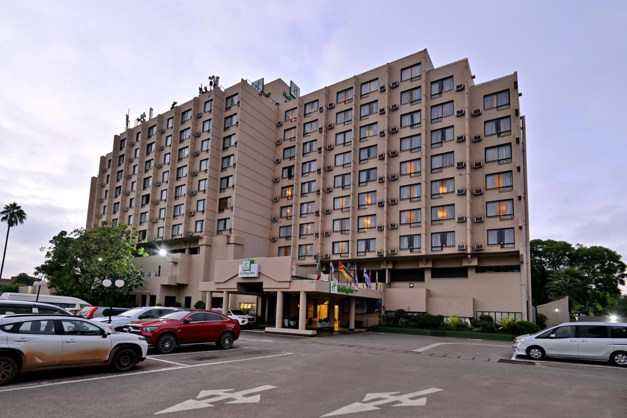 Holiday Inn - Harare By Ihg Eksteriør bilde