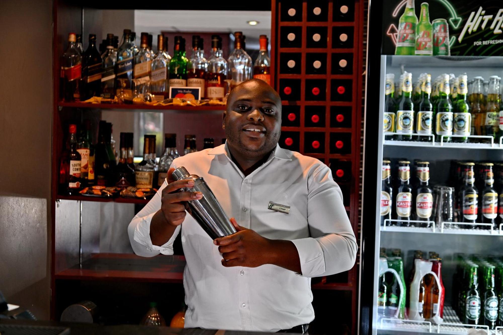 Holiday Inn - Harare By Ihg Eksteriør bilde