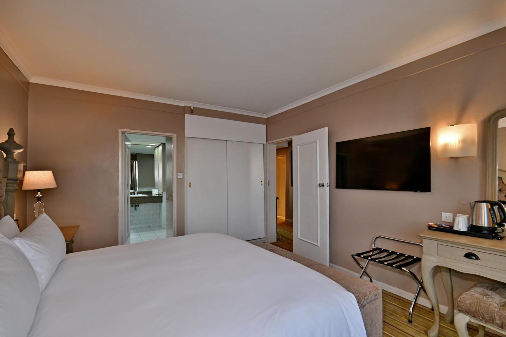 Holiday Inn - Harare By Ihg Eksteriør bilde