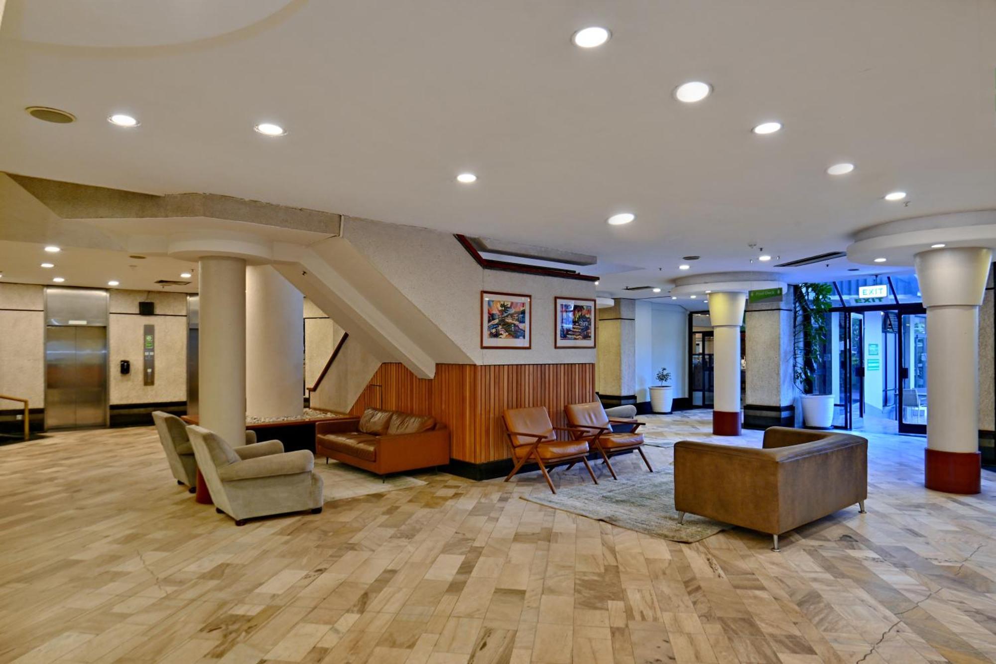 Holiday Inn - Harare By Ihg Eksteriør bilde