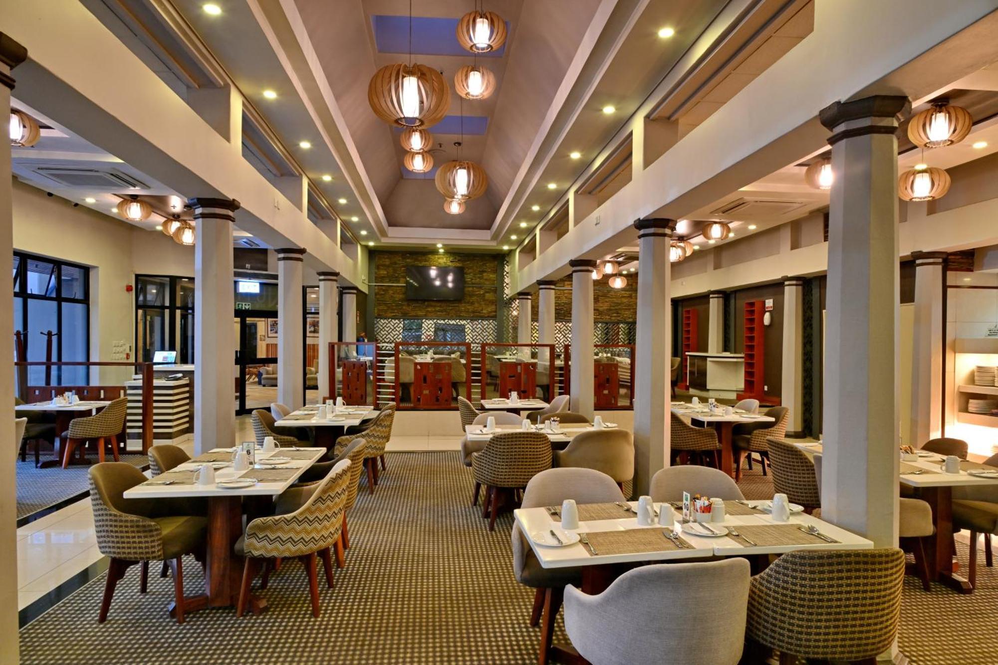 Holiday Inn - Harare By Ihg Eksteriør bilde