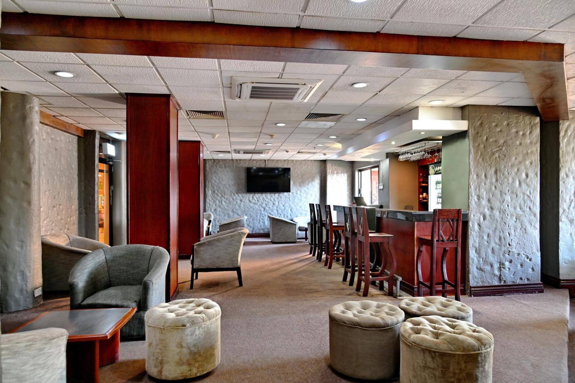 Holiday Inn - Harare By Ihg Eksteriør bilde