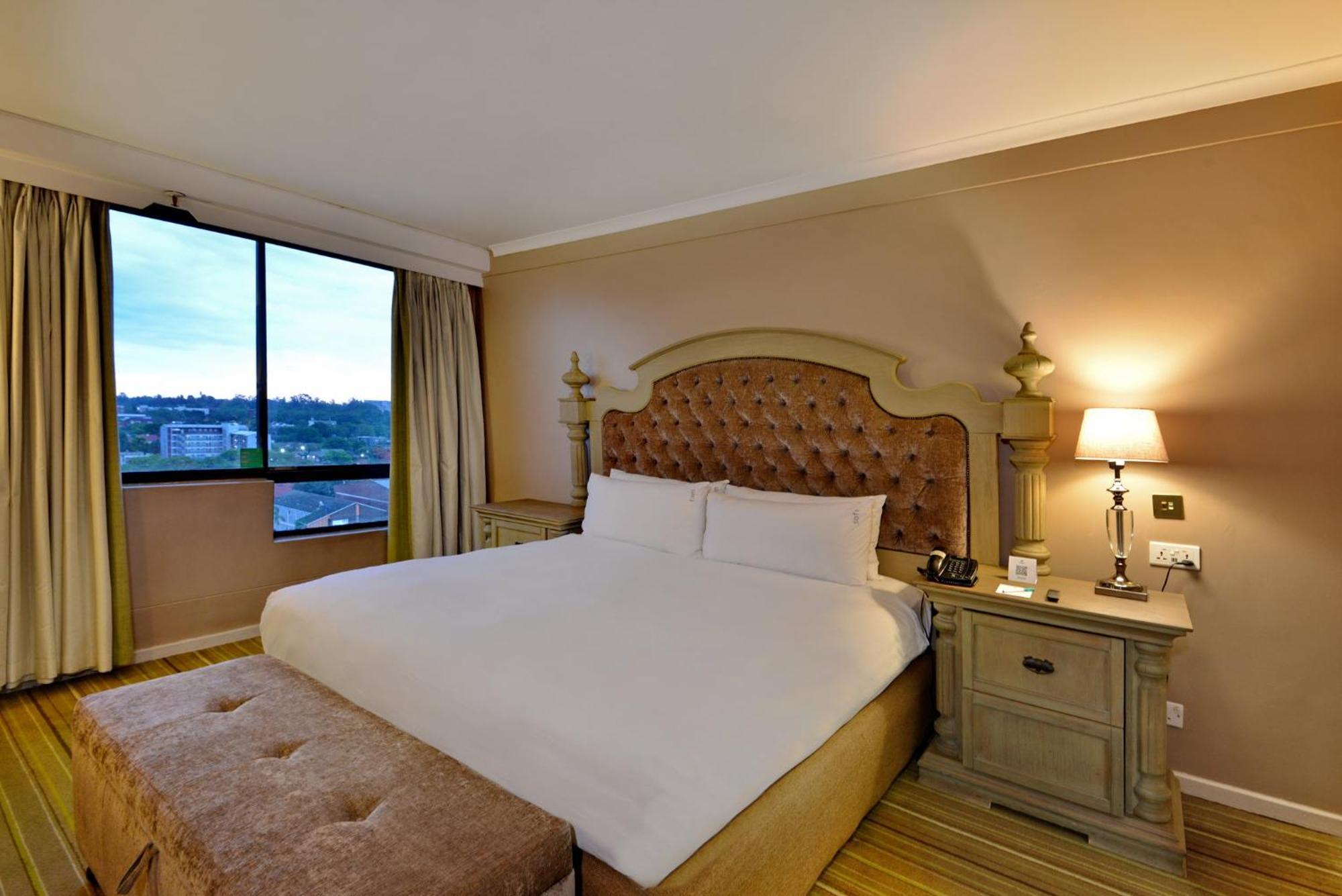Holiday Inn - Harare By Ihg Eksteriør bilde